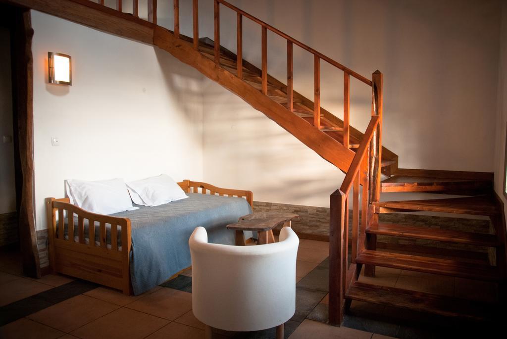 Hotel Os Moinhos Velas Exteriér fotografie