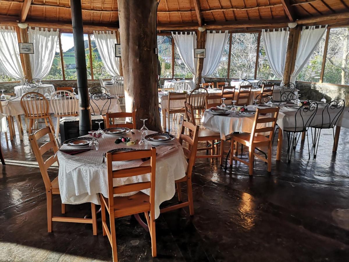 Hotel Os Moinhos Velas Exteriér fotografie